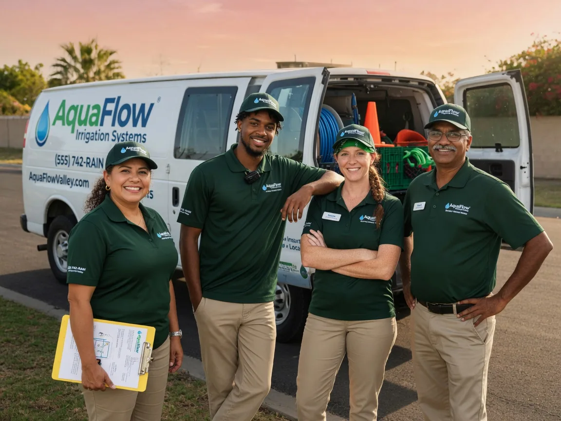 Irrigation Installation company in Kirkland, WA